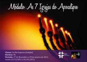 Módulo As 7 Igrejas do Apocalipse