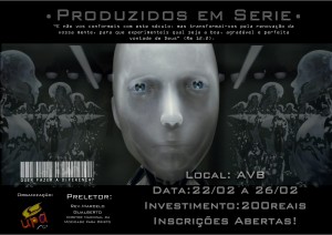 Banner - acampa upa 2012