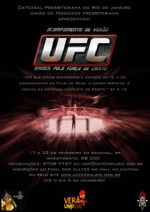 ufc- carnaval 2012