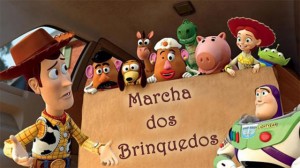 marcha brinquedos